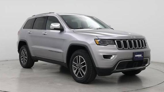 JEEP GRAND CHEROKEE 2021 1C4RJFBG0MC740363 image